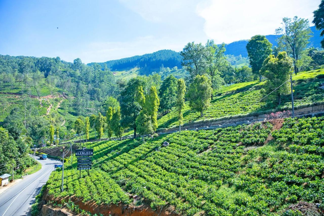 Glenloch Tea Factory Hotel Рамбода Екстериор снимка